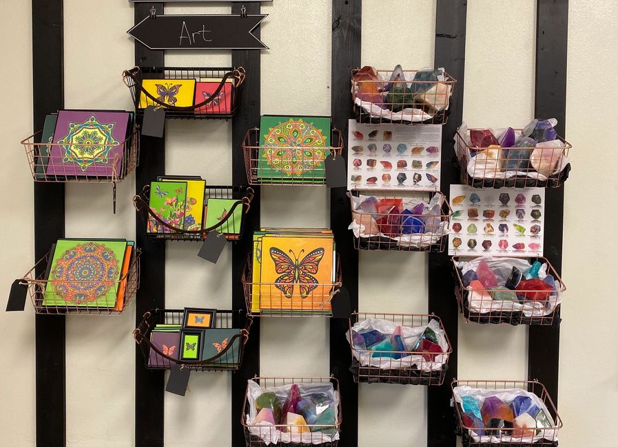 Quality SSR True Renew LLC Gift Shop, San Antonio, Gift Ideas